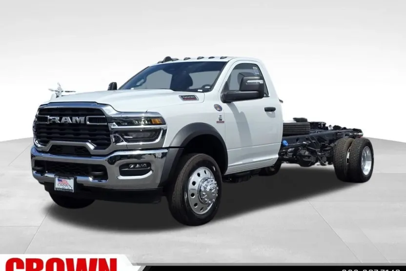 2026 Ram 5500 Tradesman photo 1