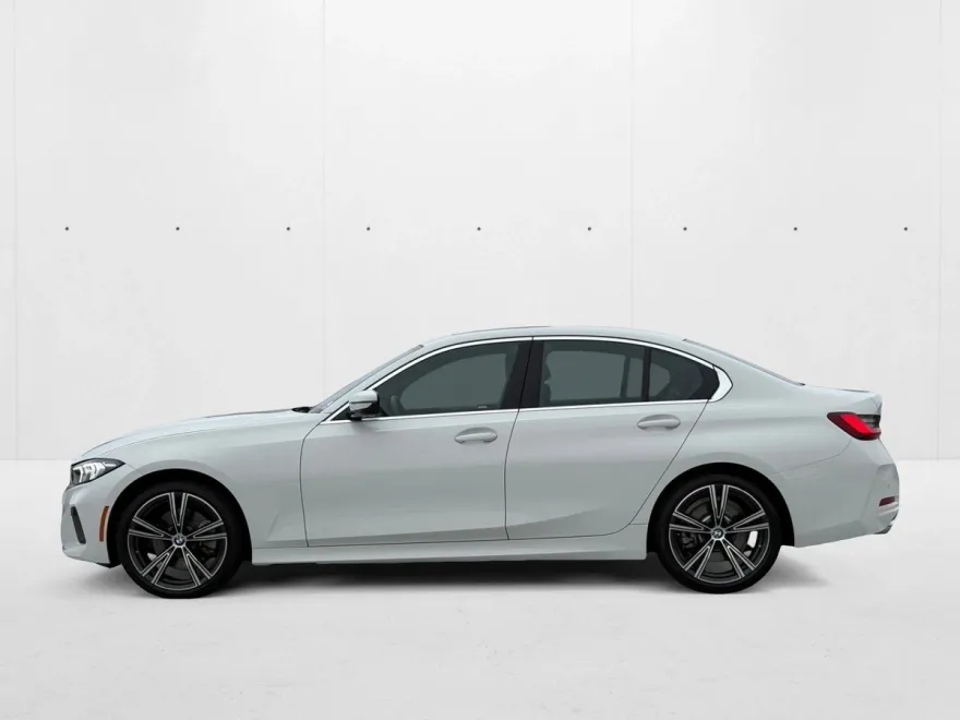 2024 Bmw 330i photo 1