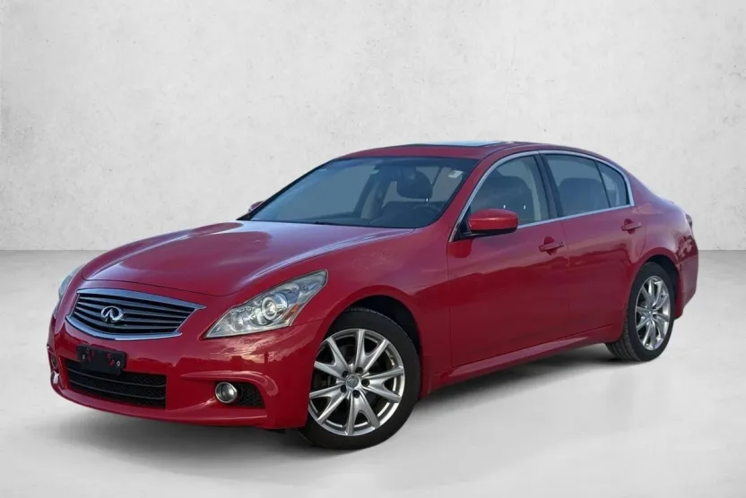 2011 Infiniti G37 x photo 1