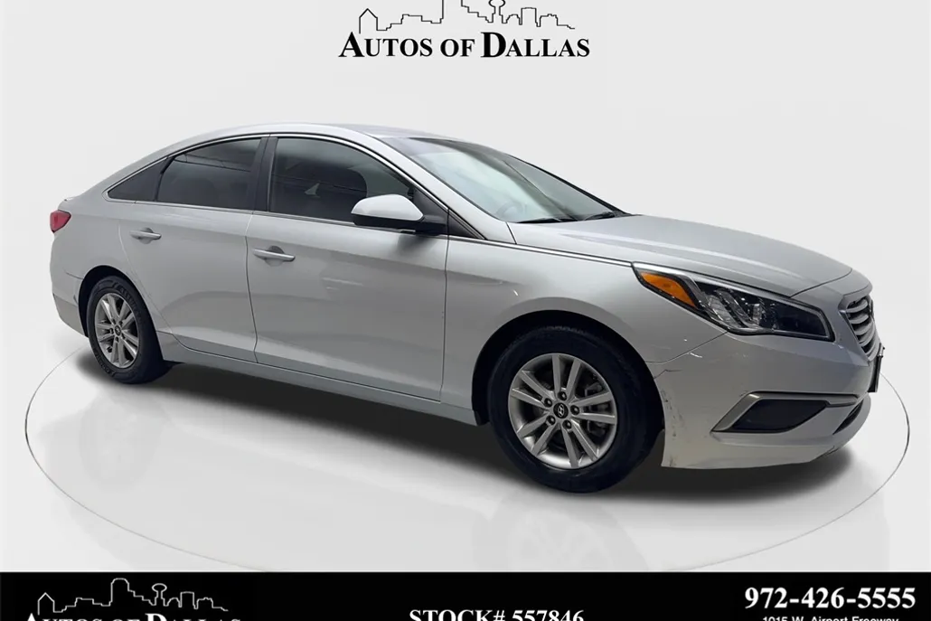 2017 Hyundai Sonata SE photo 1