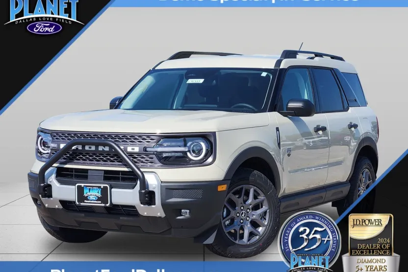 2025 Ford Bronco Sport Big Bend photo 1