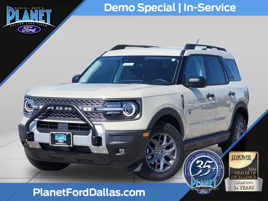 2025 Ford Bronco Sport Big Bend photo 1