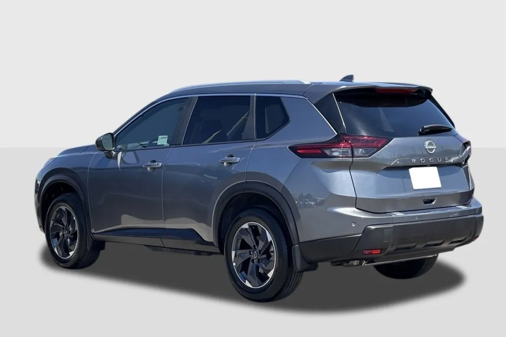 2025 Nissan Rogue SV photo 1