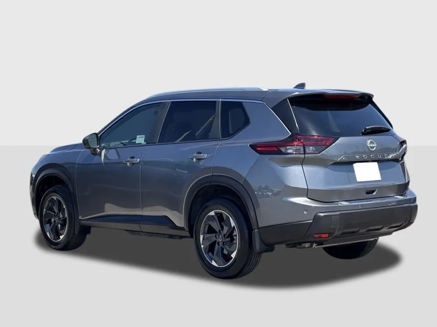2025 Nissan Rogue SV photo 1