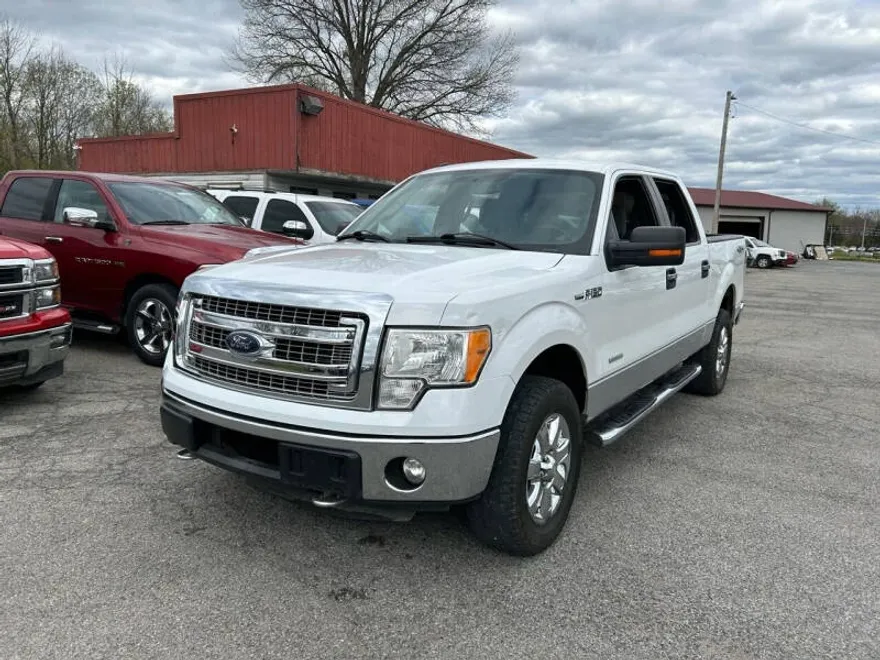 2013 Ford F-150 XLT photo 1