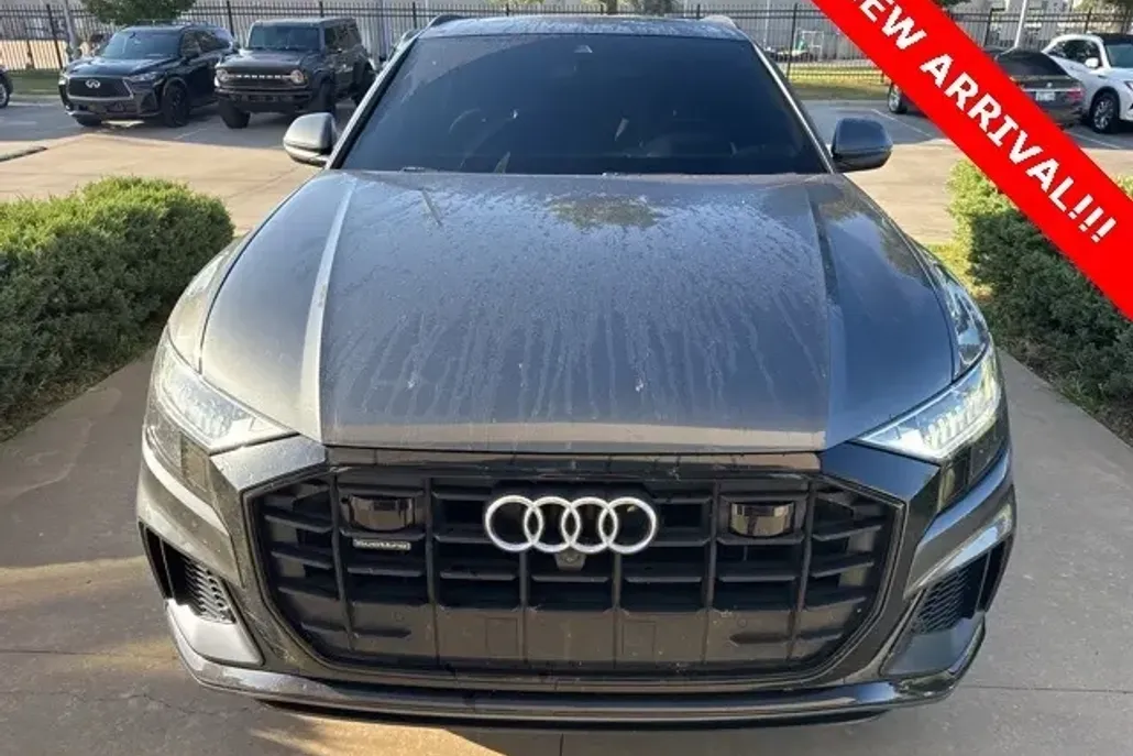 2019 Audi Q8 line Prestige photo 1