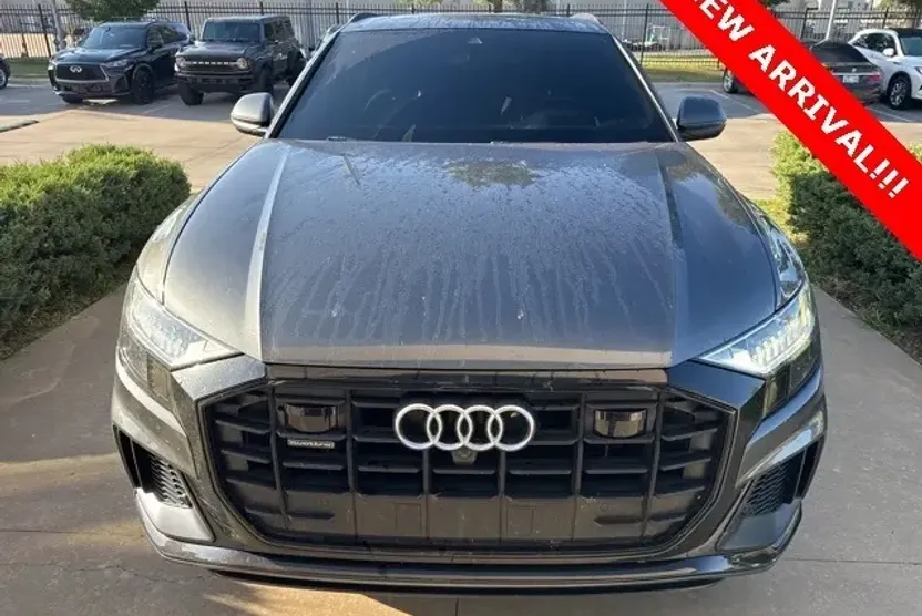 2019 Audi Q8 line Prestige photo 1