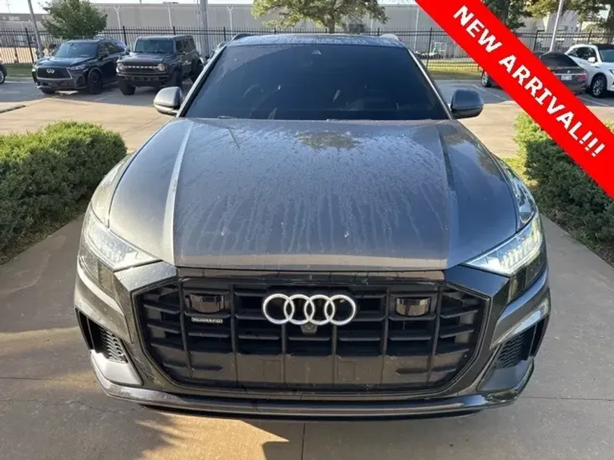 2019 Audi Q8 line Prestige photo 1