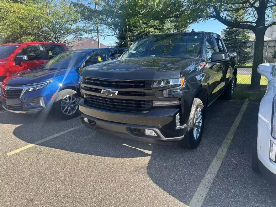 2020 Chevrolet Silverado 1500 RST photo 1