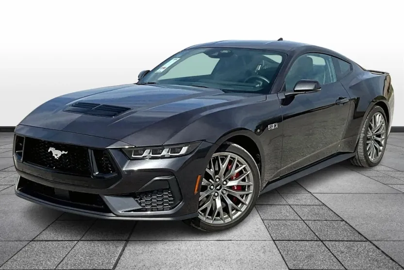 2024 Ford Mustang GT Premium photo 1