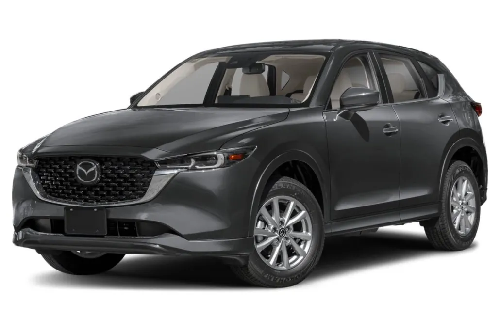 2025 Mazda CX-5 2.5 S Preferred photo 1