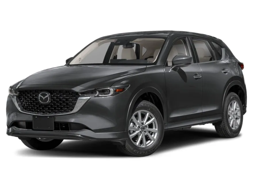 2025 Mazda CX-5 2.5 S Preferred photo 1