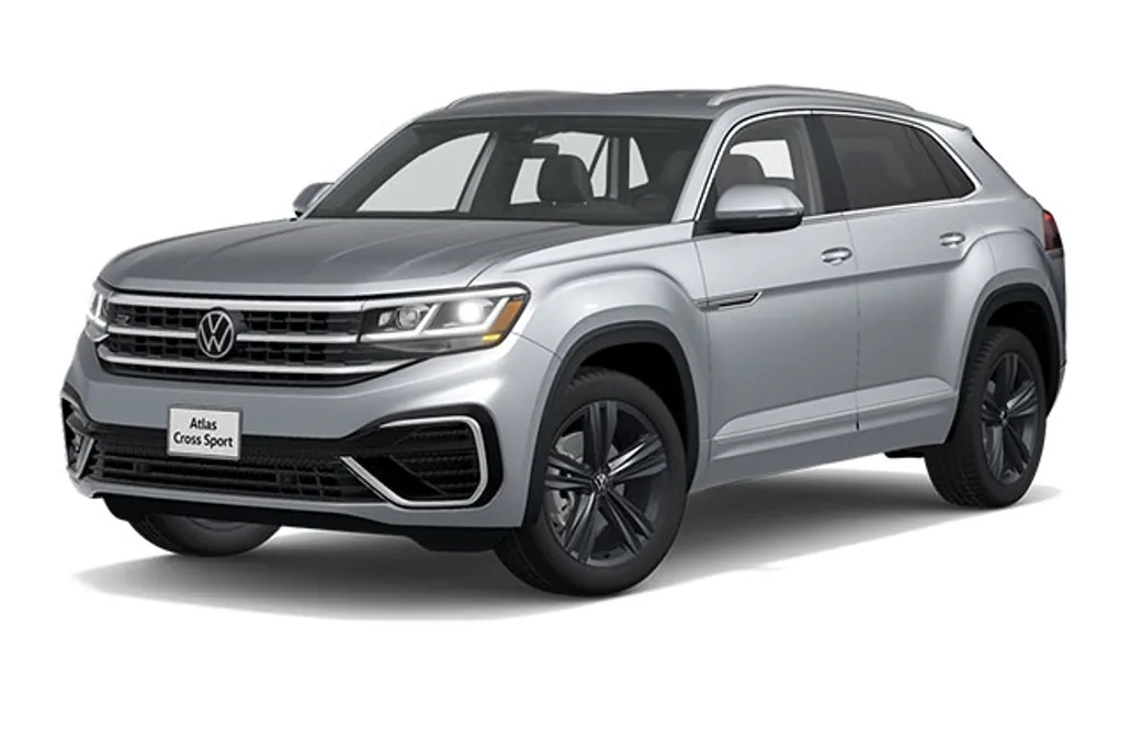 2022 Volkswagen Atlas Cross Sport V6 SEL R-Line photo 1