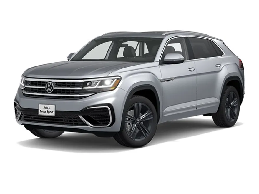 2022 Volkswagen Atlas Cross Sport V6 SEL R-Line photo 1