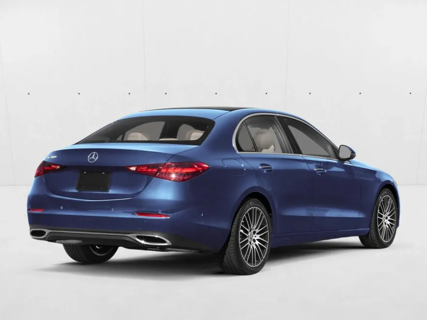 2025 Mercedes Benz C 300 4MATIC Sedan photo 1