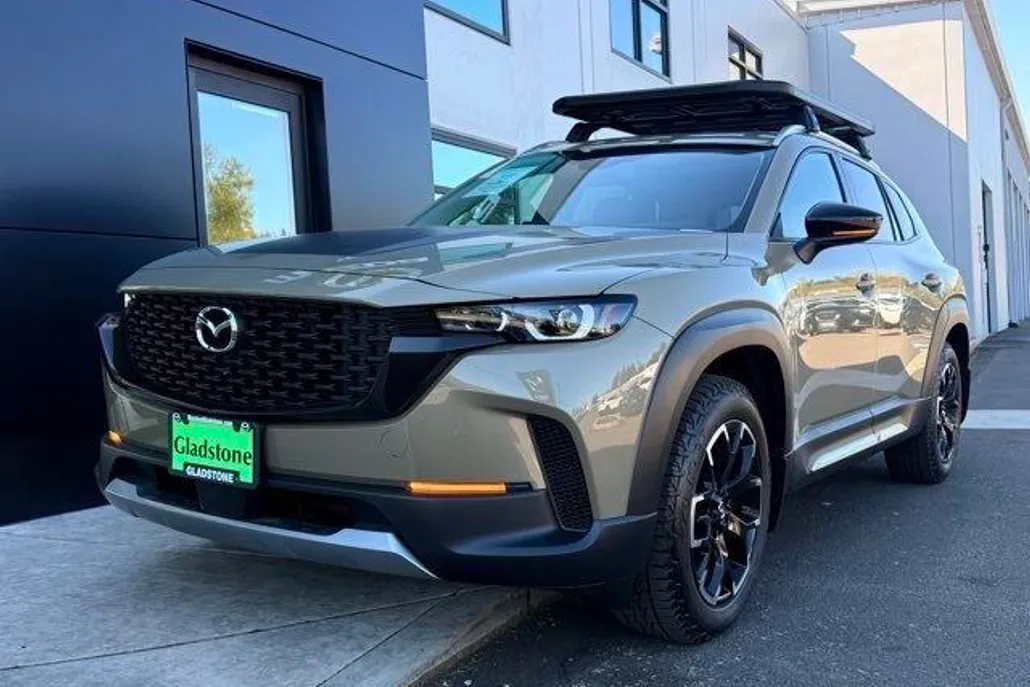 2025 Mazda CX-50 2.5 Turbo Meridian Edition photo 1