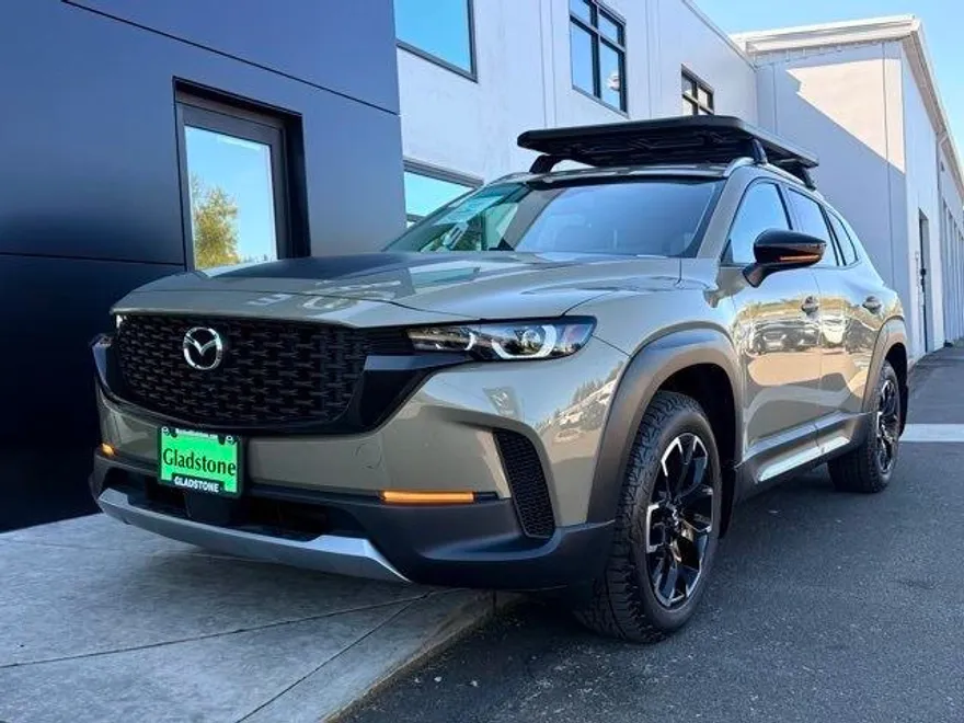 2025 Mazda CX-50 2.5 Turbo Meridian Edition photo 1