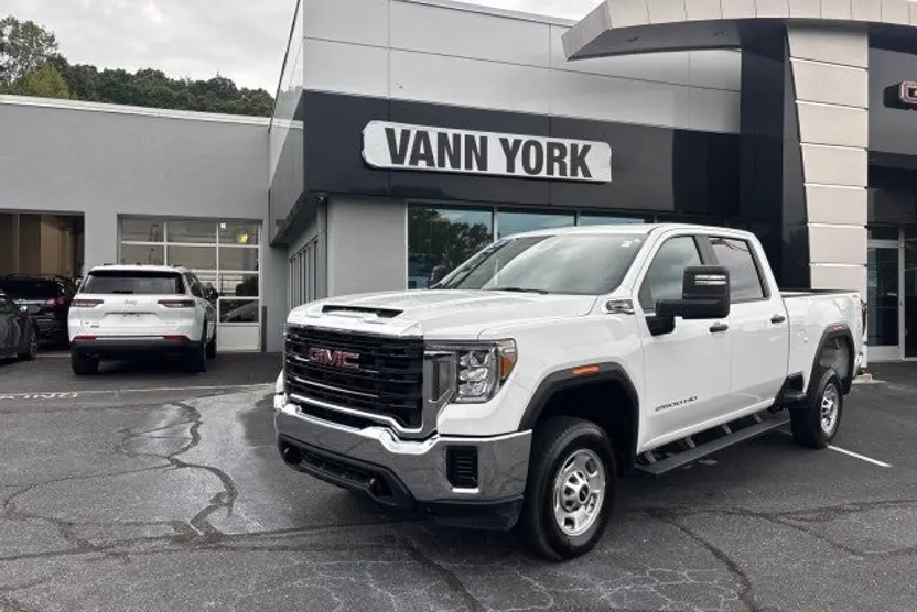 2021 Gmc Sierra 2500 HD photo 1