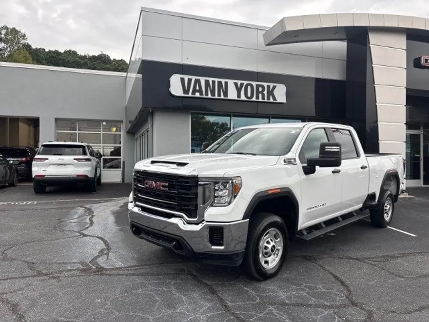 2021 Gmc Sierra 2500 HD photo 1