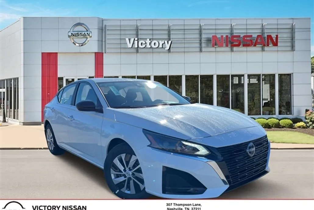 2025 Nissan Altima 2.5 S photo 1