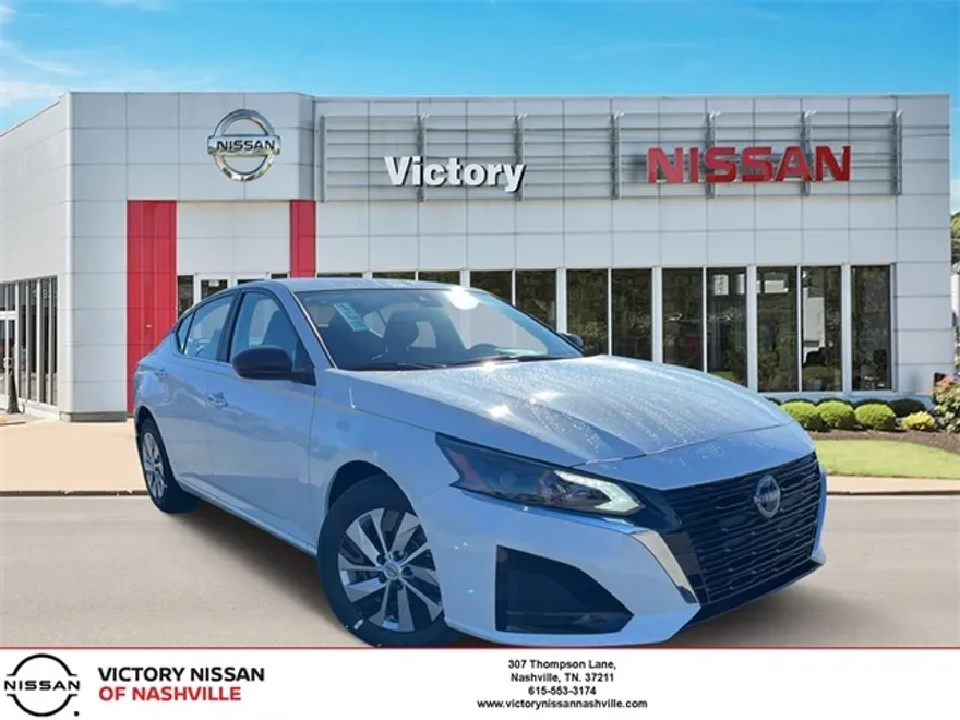 2025 Nissan Altima 2.5 S photo 1