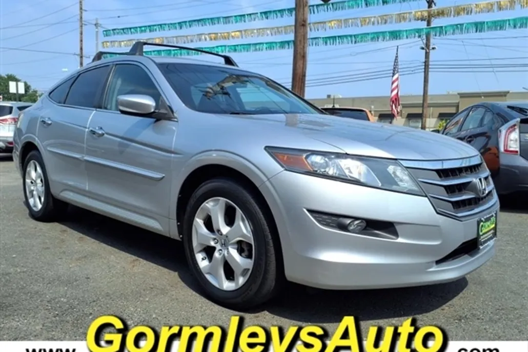 2011 Honda Crosstour EX-L photo 1
