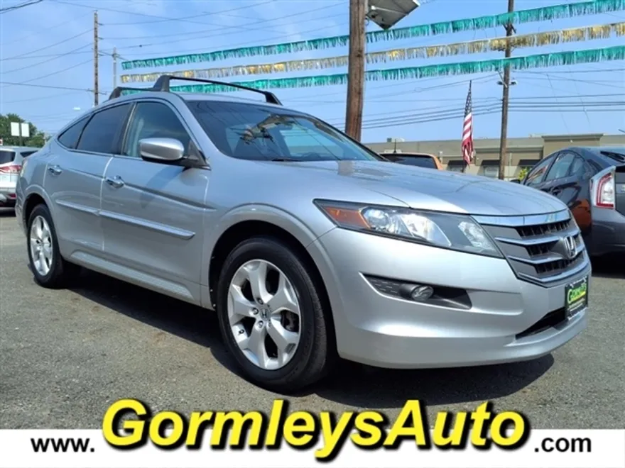 2011 Honda Crosstour EX-L photo 1