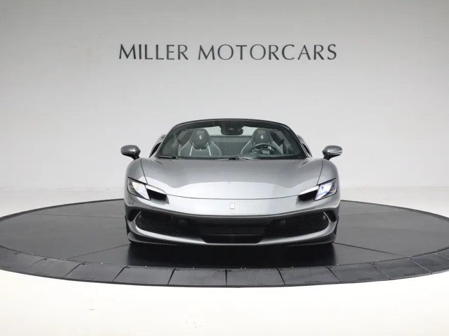2024 Ferrari 296 GTS photo 12