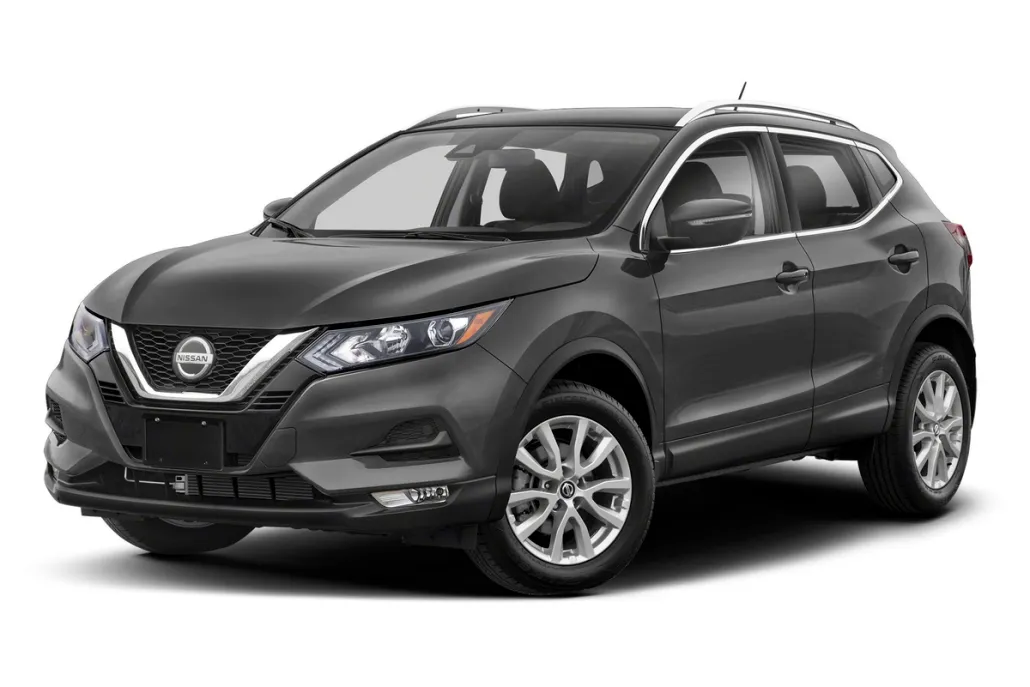 2021 Nissan Rogue Sport SV photo 1