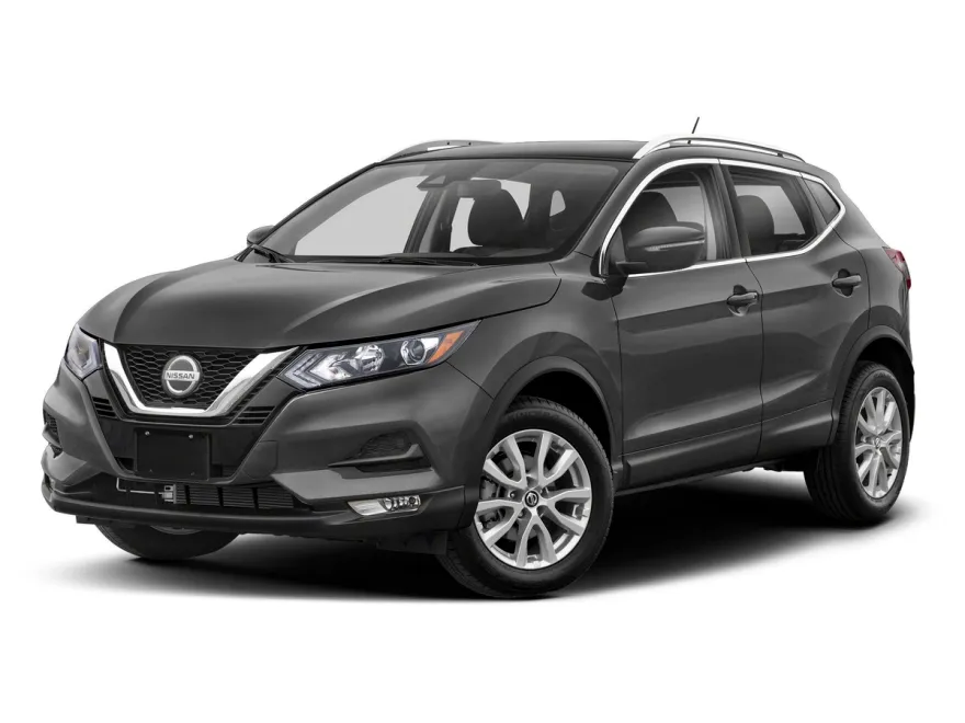 2021 Nissan Rogue Sport SV photo 1
