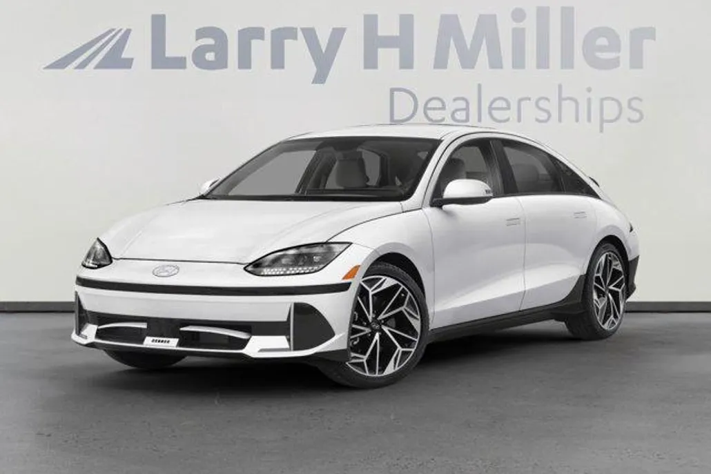 2025 Hyundai Ioniq 6 SEL photo 1
