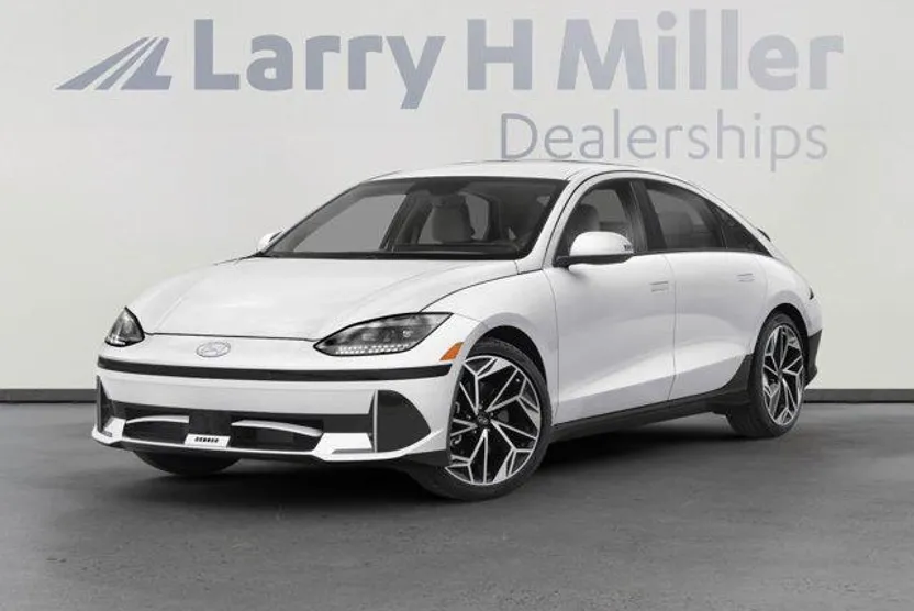 2025 Hyundai Ioniq 6 SEL photo 1
