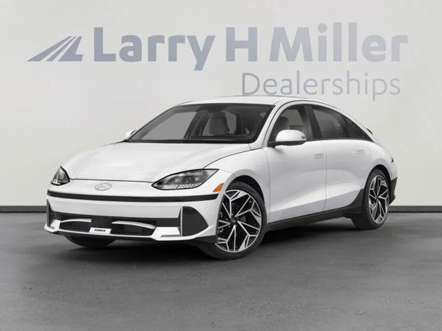2025 Hyundai Ioniq 6 SEL photo 1