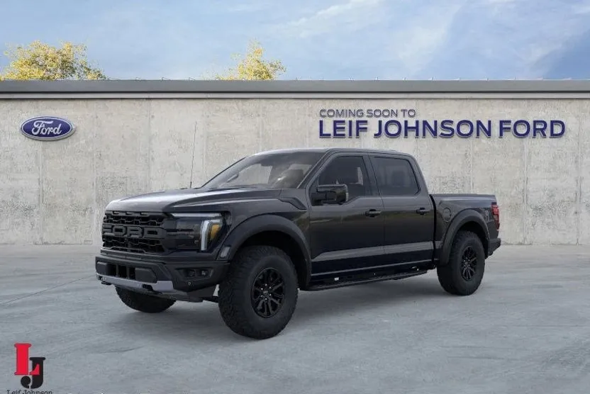 2025 Ford F-150 Raptor photo 1