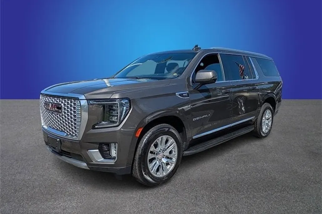 2021 Gmc Yukon XL Denali photo 1