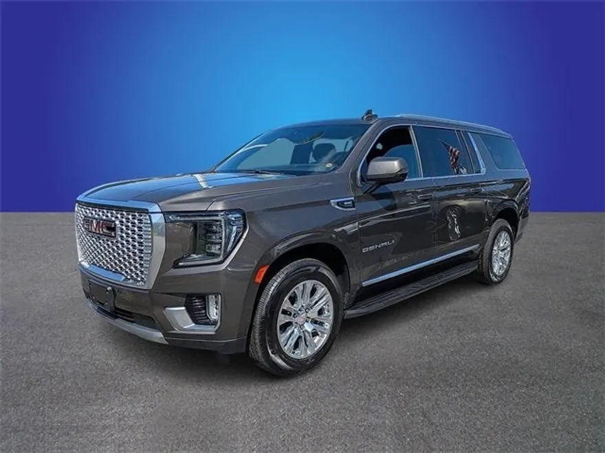 2021 Gmc Yukon XL Denali photo 1