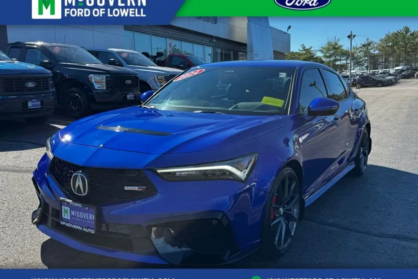 2024 Acura Integra Type S photo 1