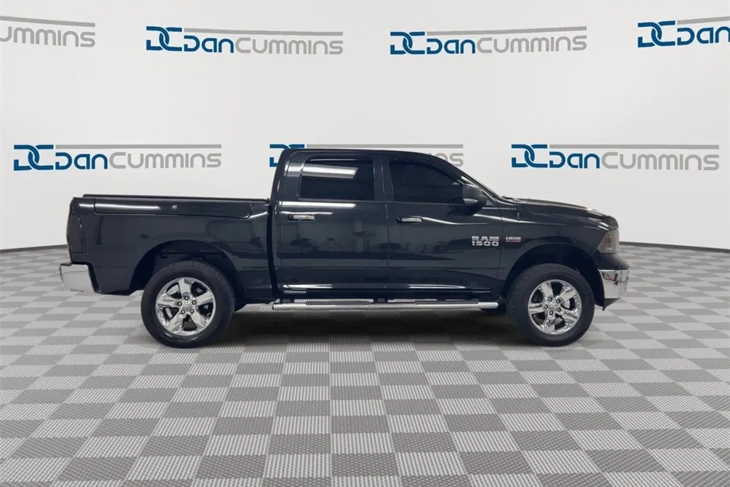 2016 Ram 1500 Big Horn photo 1