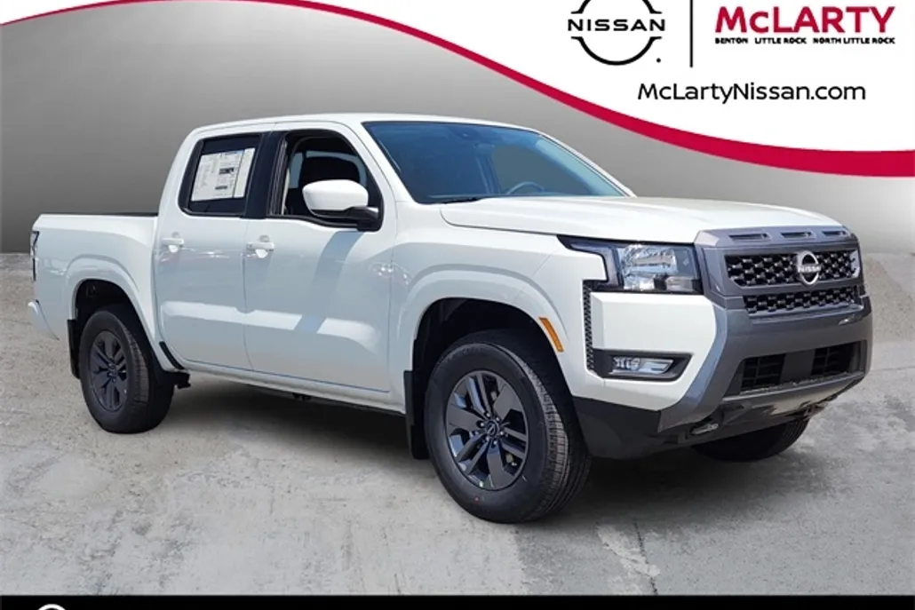 2025 Nissan Frontier SV photo 1