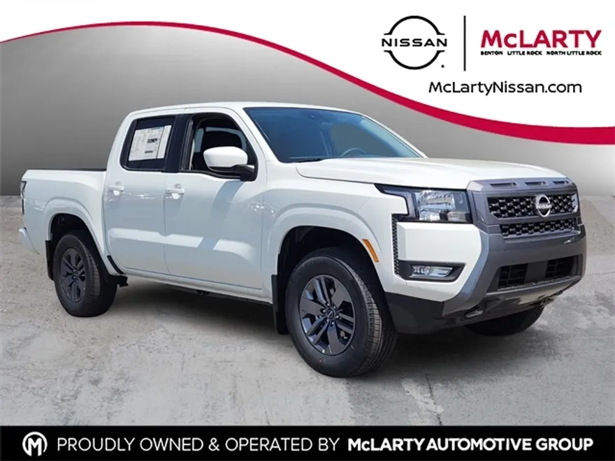 2025 Nissan Frontier SV photo 1