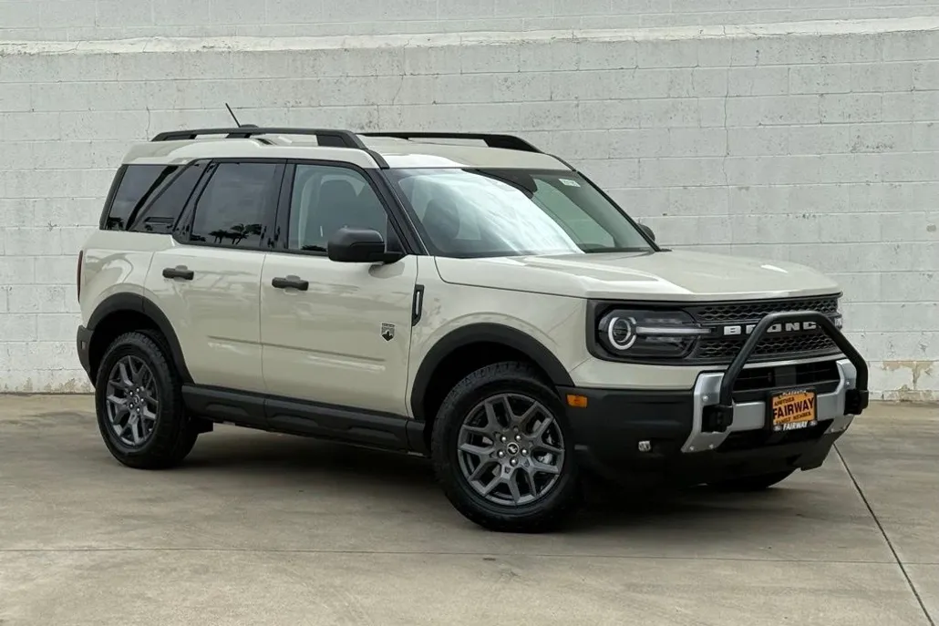 2025 Ford Bronco Sport Big Bend photo 1