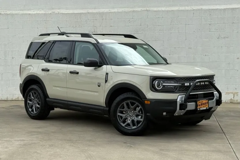 2025 Ford Bronco Sport Big Bend photo 1