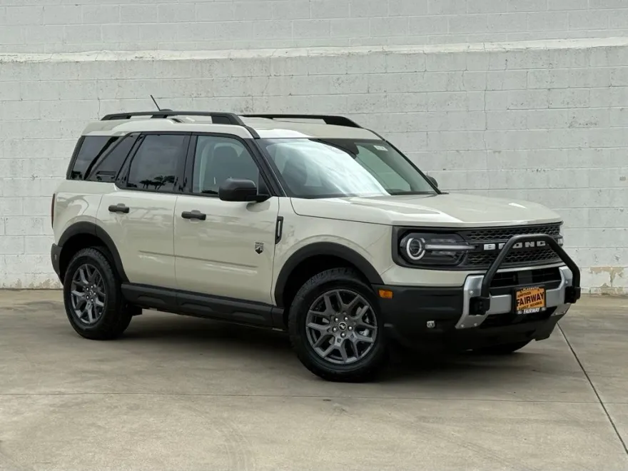 2025 Ford Bronco Sport Big Bend photo 1