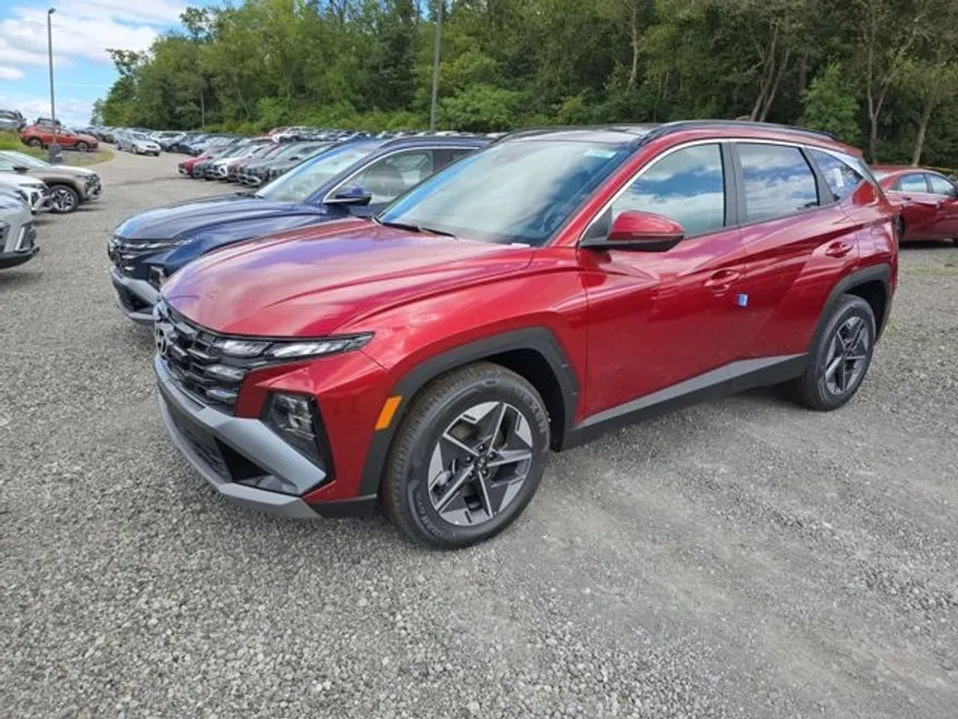 2025 Hyundai Tucson SEL Convenience photo 1