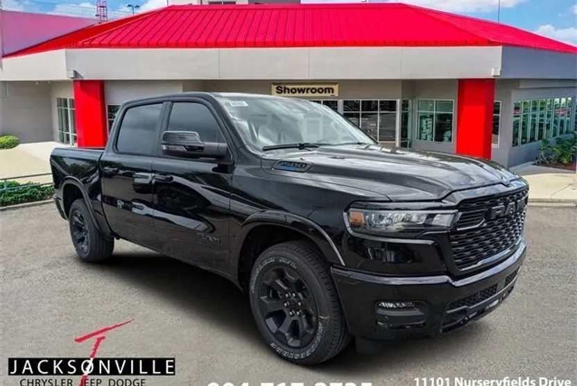 2025 Ram 1500 Big Horn Lone Star photo 1