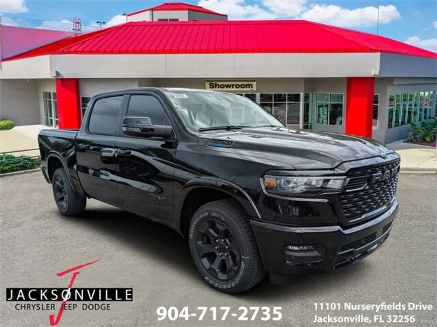 2025 Ram 1500 Big Horn Lone Star photo 1