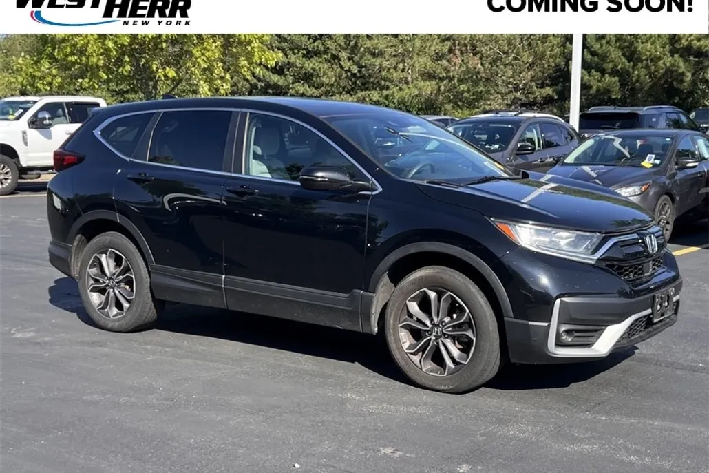 2020 Honda CR-V EX photo 1