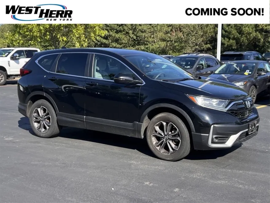 2020 Honda CR-V EX photo 1