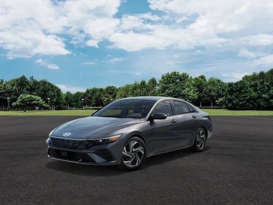 2025 Hyundai Elantra SEL Convenience photo 1