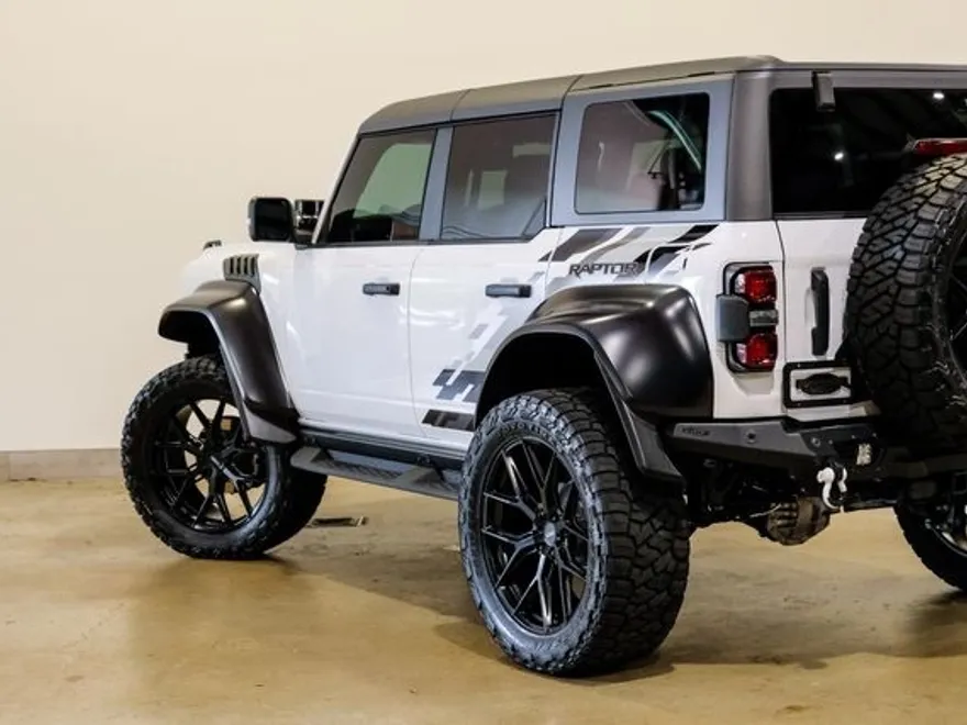 2023 Ford Bronco Raptor photo 37
